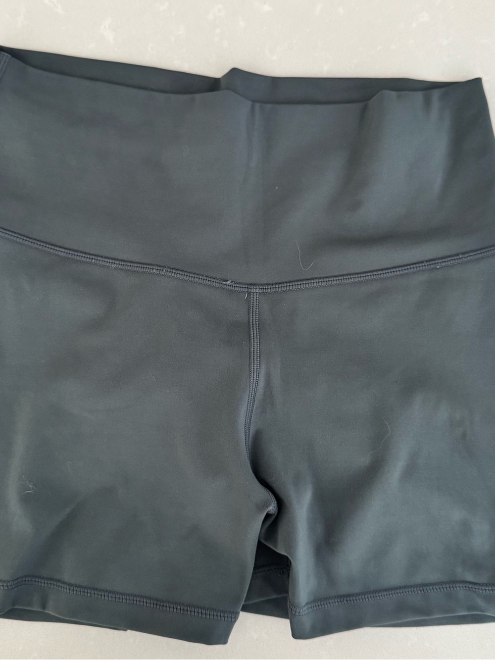 Darc Sport Women's Black Bike Shorts with WOLVES Print - Picture 4 of 4